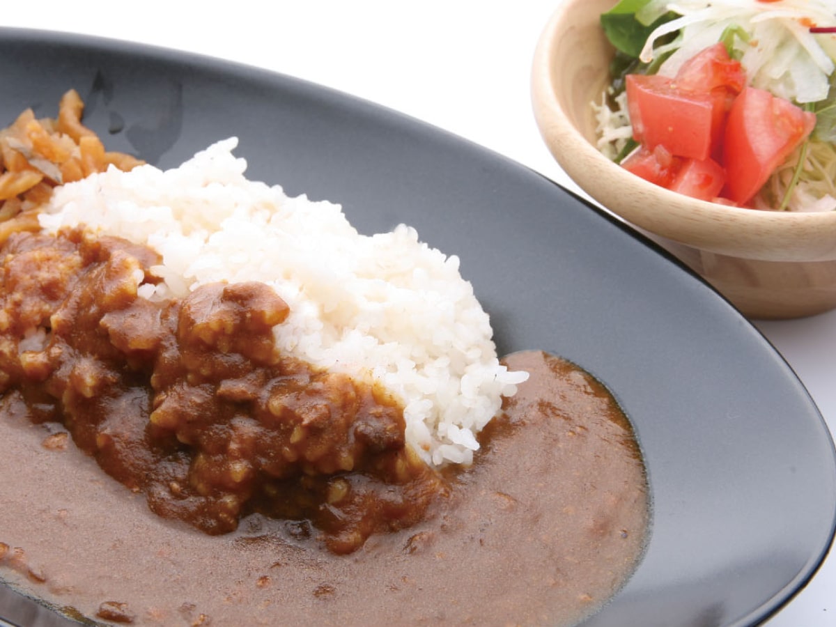 コク旨たまねぎモーニングカレー